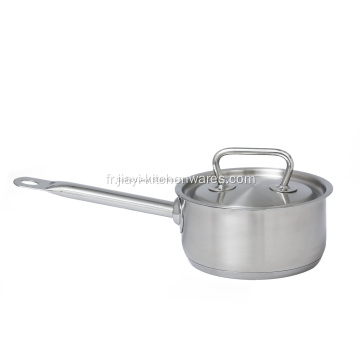 Hot Sale 5PCS Pots de cuisine en acier inoxydable